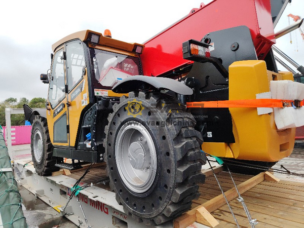 SANY STH1256A Telehandler