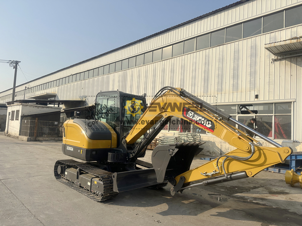XCMG XE60GA Crawler Excavator