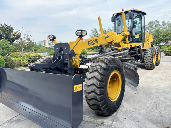 Solomon Islands - 1 Unit XCMG GR215 Motor Grader