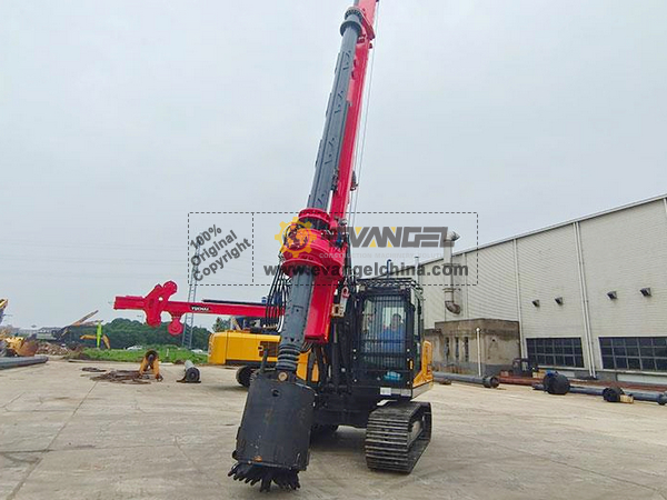 YUCHAI YCR65E Rotary Drilling Rig