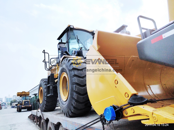 XCMG ZL50GN Wheel Loader