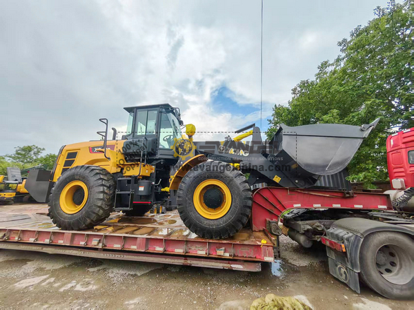 XCMG XC958 Wheel Loader