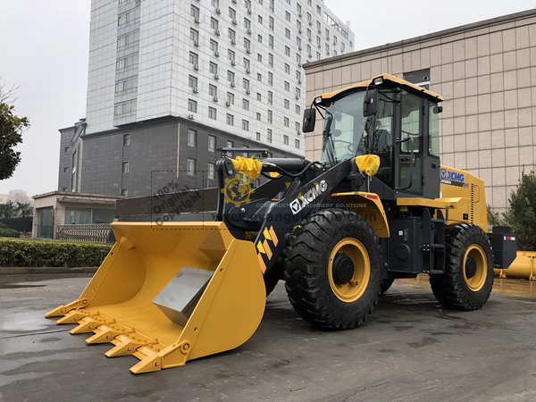 Ecuador - 1 Unit XCMG ZL50GN Wheel Loader