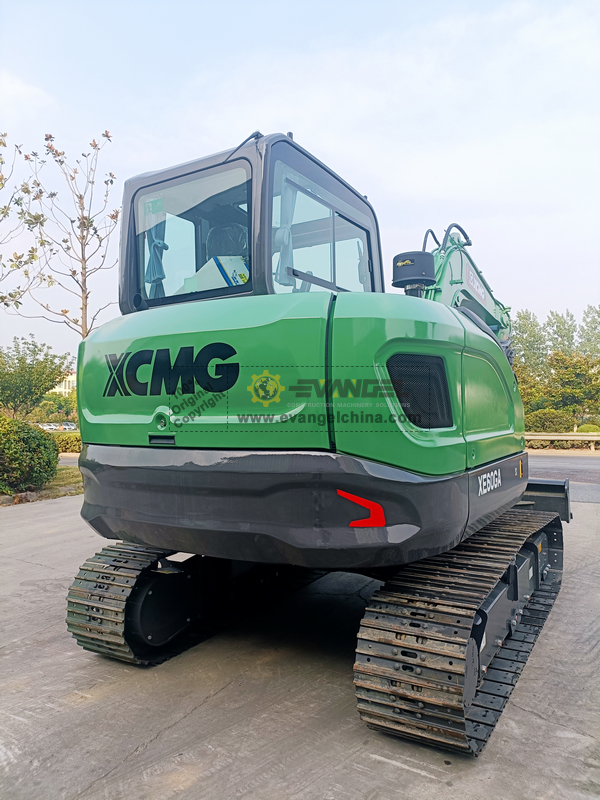 XCMG XE60GA Crawler Excavator