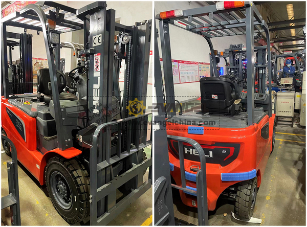 HELI Forklift CPD25