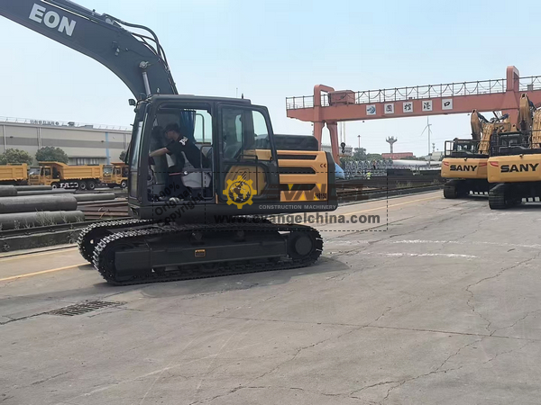 EONMAC JH8150 Excavator