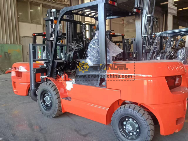 GTP Forklift