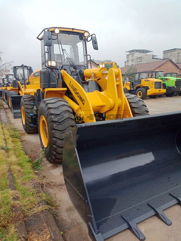 LIUGONG ZL50CN Wheel Loaders