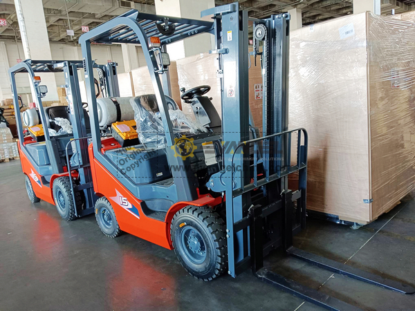 EVANGEL CPQYD15 Forklift