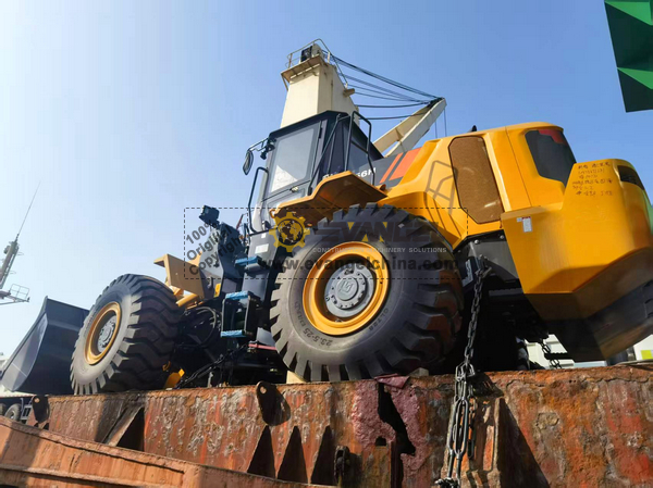 LIUGONG 856H Wheel Loader