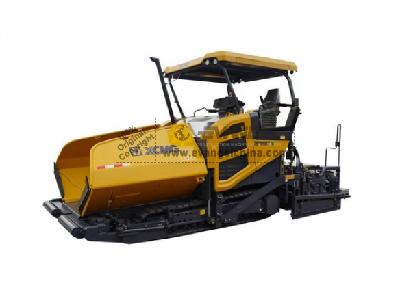 The king of Telescopic Machines, XCMG RP1005TIV! 