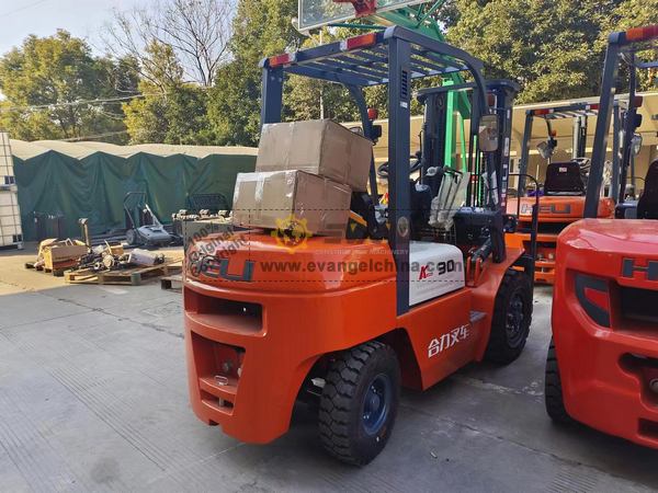 HELI CPCD30 Forklift