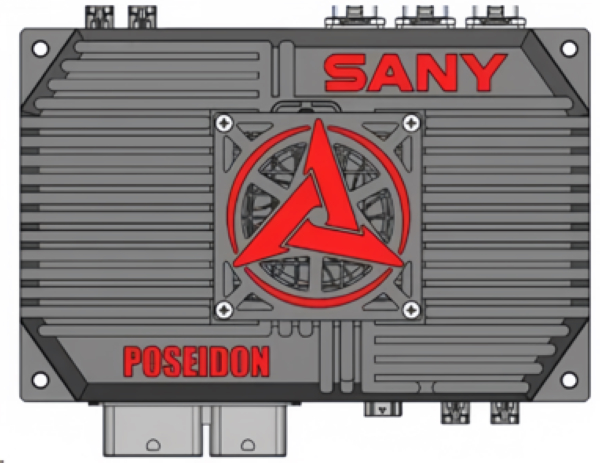 SANY Milling Machine Auxiliary Operation System - Making Milling Easier