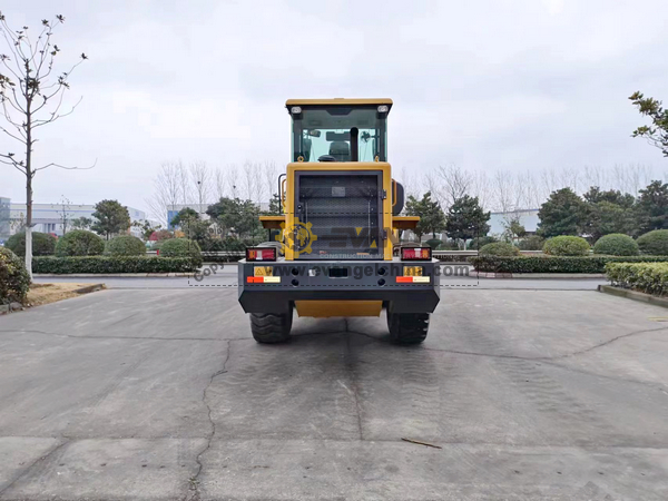 EVANGEL LW300KN Wheel Loader