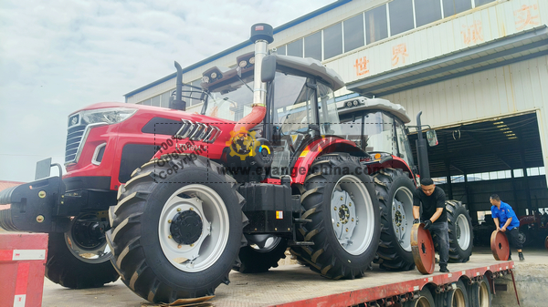 LUTONG LTD1604 Farm Tractor