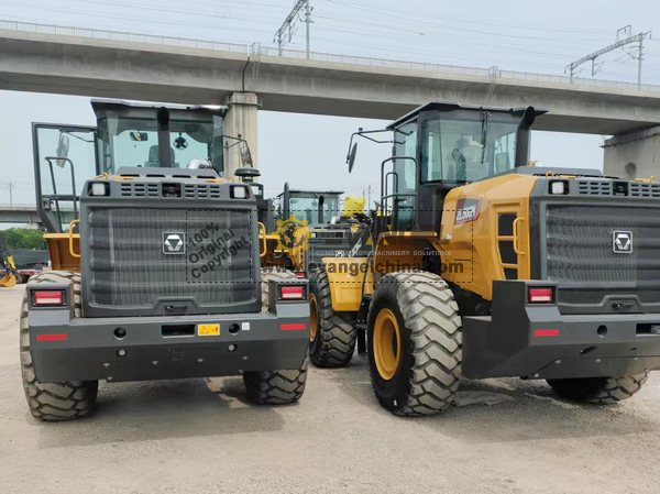 XCMG XC958 Wheel Loader