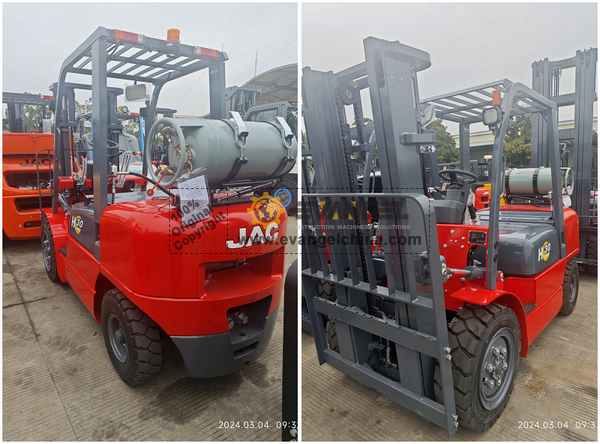 JAC CPQYD30 Forklifts