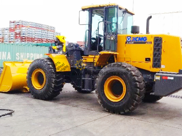 1 Unit XCMG Wheel Loader ZL50GN