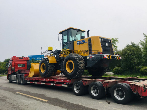 XCMG Wheel Loader