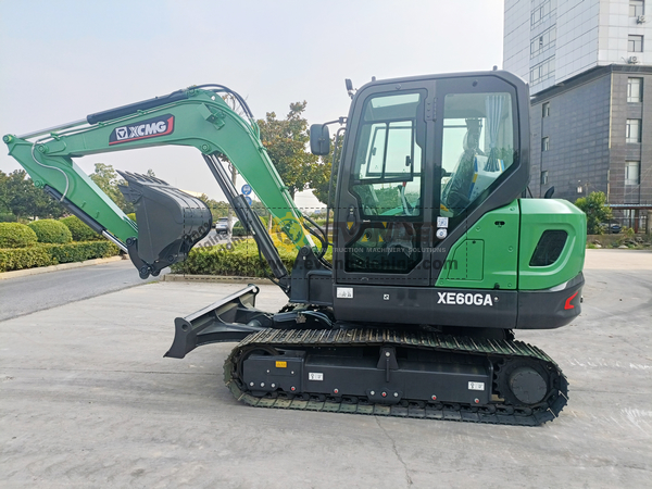 XCMG XE60GA Crawler Excavator