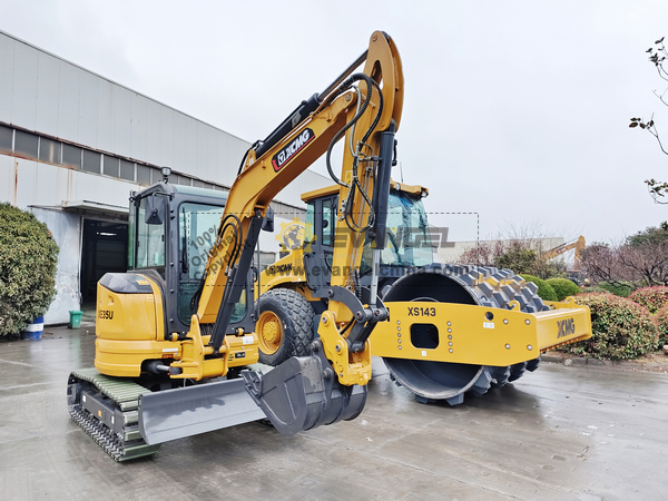 XCMG XE35U Hydraulic Excavator