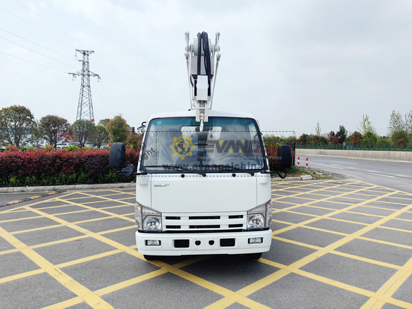 ISUZU CLW5060JGKQ4 Aerial Platform Truck