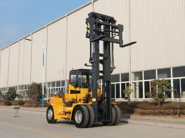 Definition and classification of forklifts