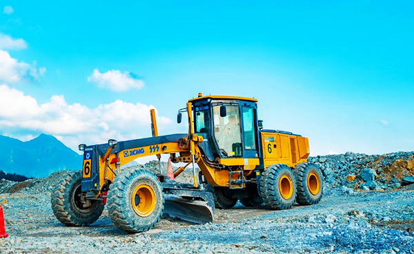 XCMG Road Mining Equipment