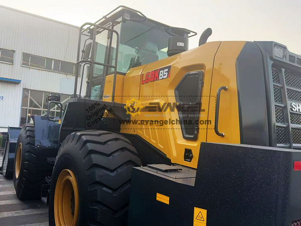 SHANTUI L68K-B5 Wheel Loader