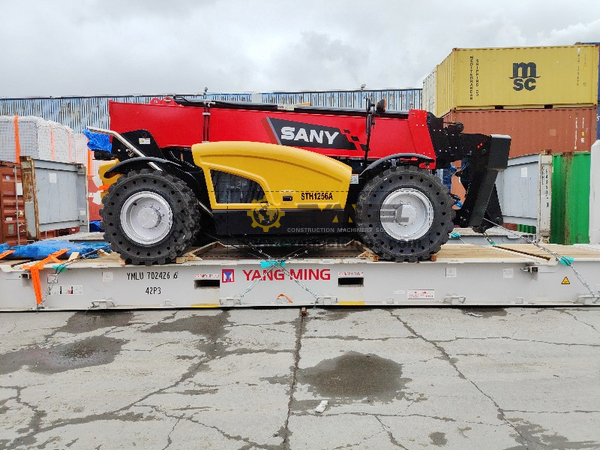 SANY STH1256A Telehandler