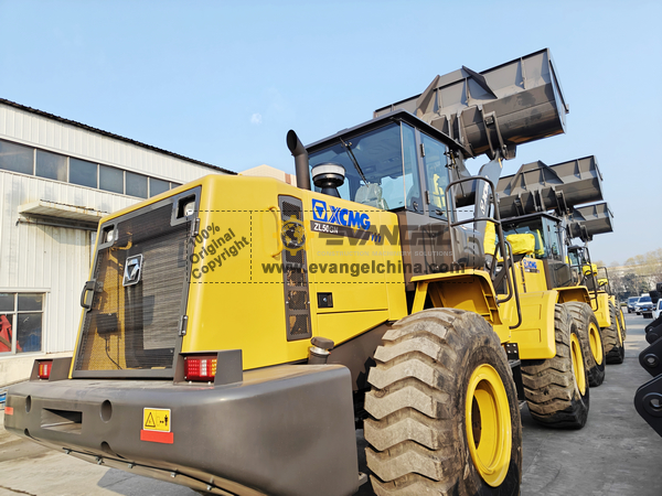 XCMG ZL50GN Wheel Loader