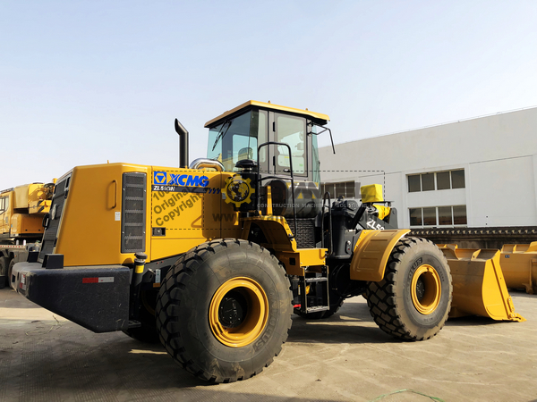 XCMG ZL50GN Wheel Loader