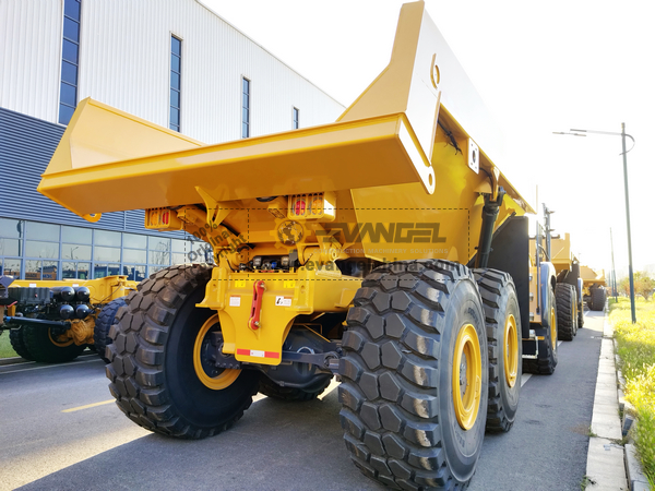 XCMG XDA45 Articulated Dump Truck