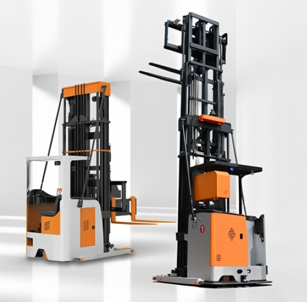 Definition and classification of forklifts