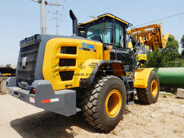 XCMG XC938 Wheel loader