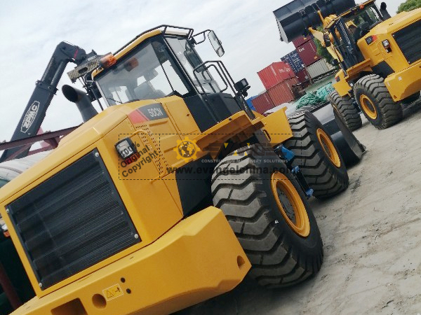 LIUGONG ZL50CN Wheel Loader