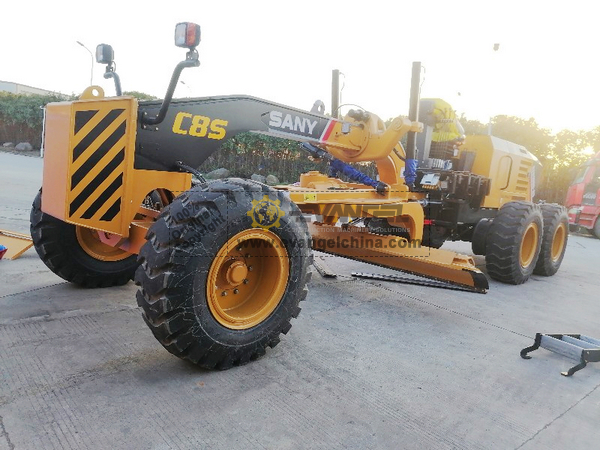 SANY STG190C-8S Motor Grader