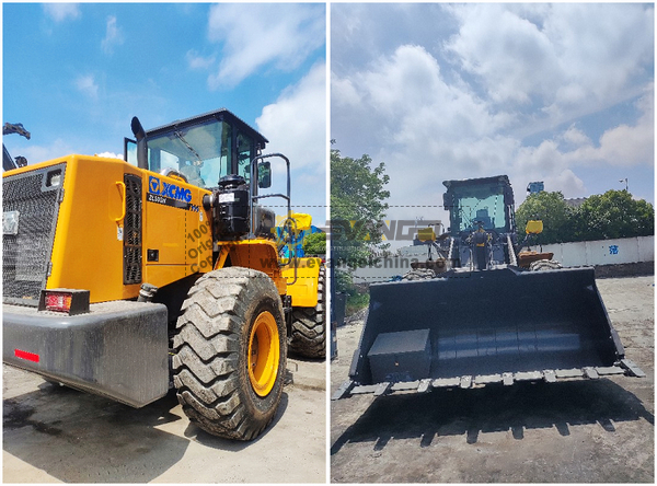 XCMG ZL50GN Wheel Loader