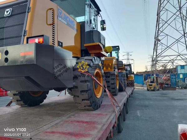 XCMG LW300KN Wheel Loader