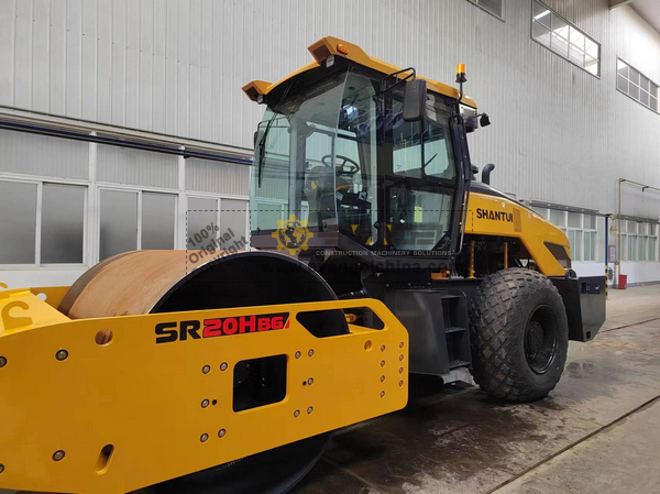 SHANTUI SR20H-B6 Road Roller