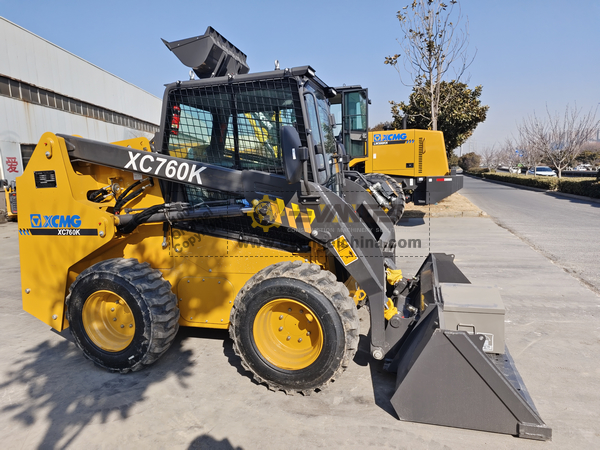 XCMG XC760K Skid Steer Loader