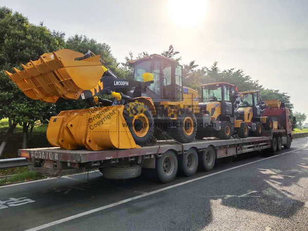 XCMG Wheel loader