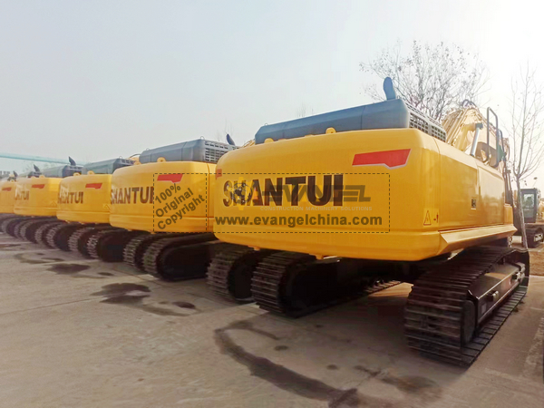 SHANTUI SE335LC Excavator