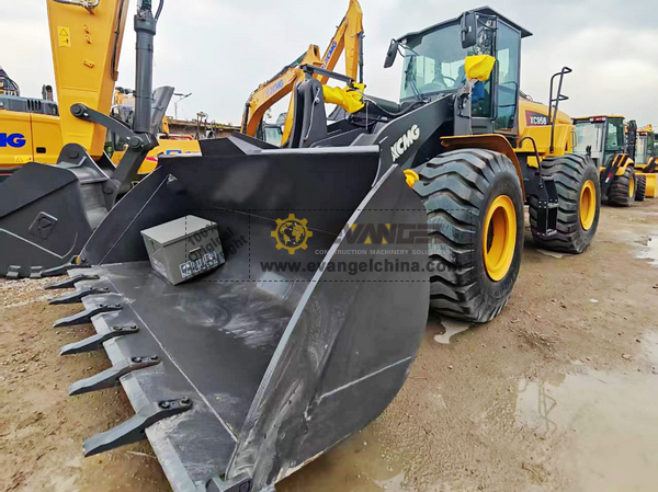 XCMG XC958 Wheel Loader