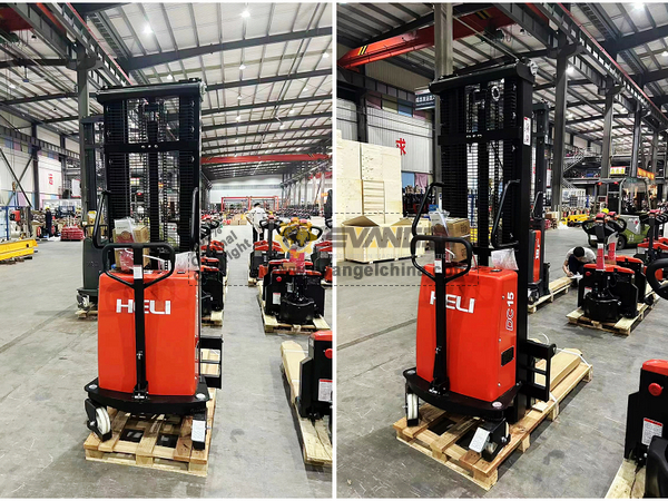 HELI CPD20 Forklift 
