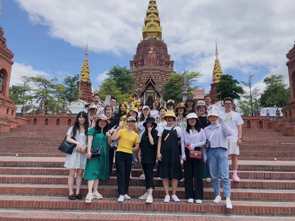 EVANGEL Group Travel to Xishuangbanna