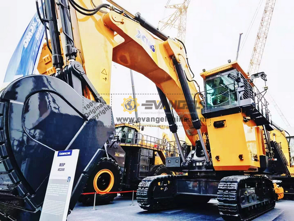 Bauma CHINA of 2020