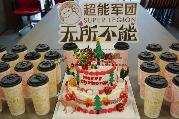 SUPER LEGION's Christmas Extravaganza Creates Unforgettable Memories