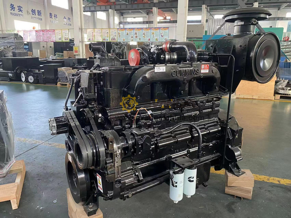 CUMMINS Diesel Generator Set JHK-200GF