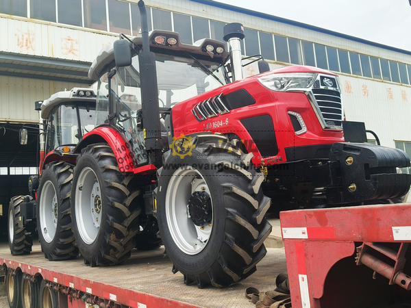 LUTONG LTD1604 Farm Tractor